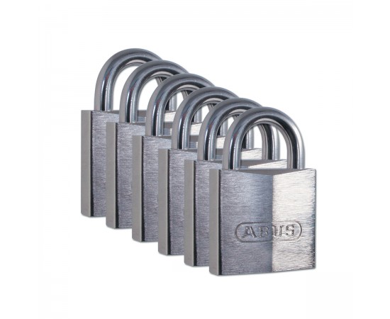 BRASS PADLOCK 30 MM SS SHACKLE 6PK Pirinç Asma Kilitler BRASS PADLOCK 30 MM SS SHACKLE 6PK Pirinç Asma Kilitler