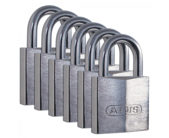 BRASS PADLOCK 39 MM SS SHACKLE 6 PK Pirinç Asma Kilitler BRASS PADLOCK 39 MM SS SHACKLE 6 PK Pirinç Asma Kilitler