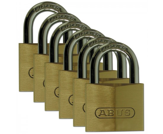 BRASS PADLOCK 50 MM HARD ST SHACK 6/PAC Pirinç Asma Kilitler BRASS PADLOCK 50 MM HARD ST SHACK 6/PAC Pirinç Asma Kilitler
