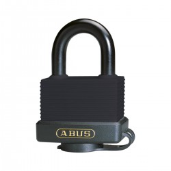 INSULATED LOCK HARD STEEL SHACKLE 6 PK Tamamen İzole Kilit