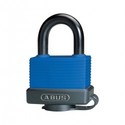 INSULATED LOCK SS STEEL SHACKLE 6 PK Tamamen İzole Kilit