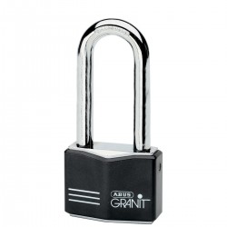 SEC PADLOCK 55 MM SHACKLE 75 MM 1 PC/PAC Birinci Sınıf Güvenlik Asma Kilidi