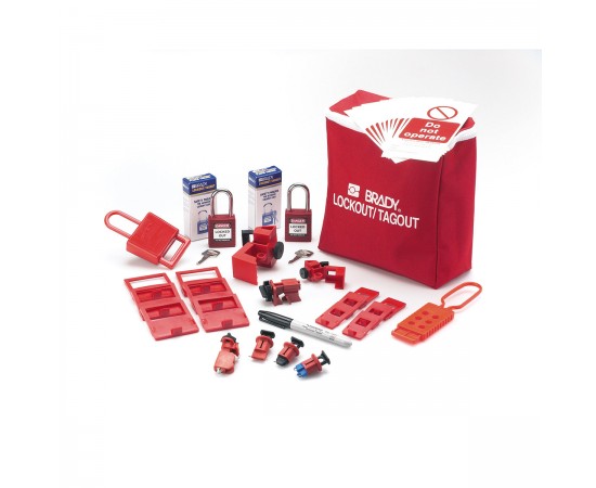 805909 Electrical Lockout Kit Elektrik Kilit Kiti 805909 Electrical Lockout Kit Elektrik Kilit Kiti
