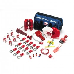 806174 VALVE AND ELECTRICAL LOCKOUT KIT (EN) Valf ve Elektrik Kilit Kiti