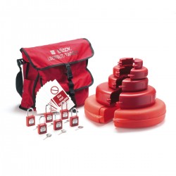 806177 GATEVALVE LOCKOUT KIT (EN) Sürgülü Valf Kilidi Kiti