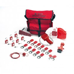 Valve Lockout Kit (FF) Valf Kilidi Kiti