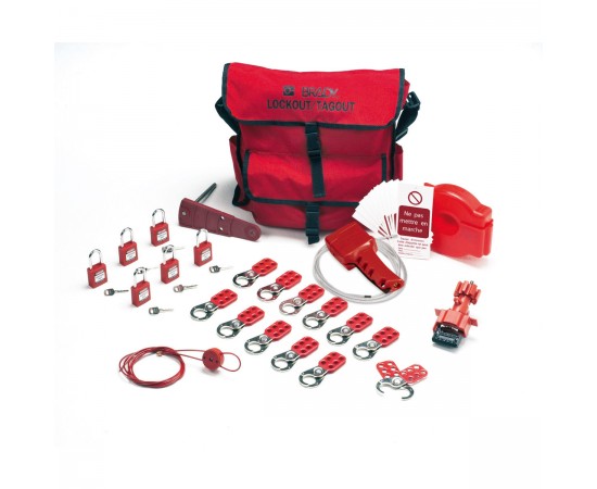 Valve Lockout Kit (FF) Valf Kilidi Kiti Valve Lockout Kit (FF) Valf Kilidi Kiti