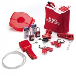 Small adjustable Lockout Kit (FF) Küçük ayarlanabilir Kilit Kiti