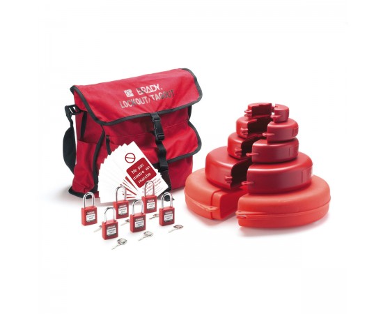 GateValve Lockout kit (FF) Sürgülü Valf Kilidi kiti GateValve Lockout kit (FF) Sürgülü Valf Kilidi kiti