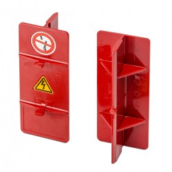 Low Voltage NV Fuse Rails  Size NH00 Düşük Gerilim NV Sigorta Rayları Boyut NH00
