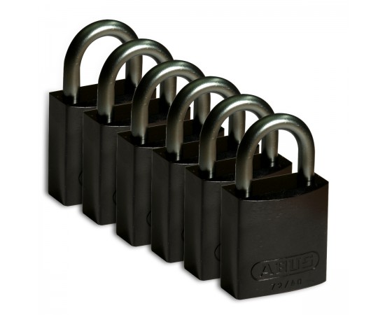 Full Alu Padlocks 25mm Sha KD Black/6 Alüminyum asma kilitler — Alüminyum Kanca Full Alu Padlocks 25mm Sha KD Black/6 Alüminyum asma kilitler — Alüminyum Kanca