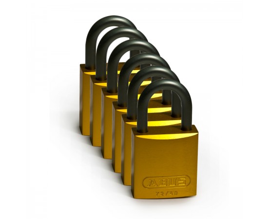 Full Alu Padlocks 25mm Sha KD Yellow/6 Alüminyum asma kilitler — Alüminyum Kanca Full Alu Padlocks 25mm Sha KD Yellow/6 Alüminyum asma kilitler — Alüminyum Kanca