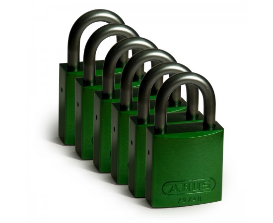 Full Alu Padlocks 25mm Sha KD Green/6 Alüminyum asma kilitler — Alüminyum Kanca Full Alu Padlocks 25mm Sha KD Green/6 Alüminyum asma kilitler — Alüminyum Kanca