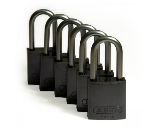 Full Alu Padlocks 40mm Sha KD Black/6 Alüminyum asma kilitler — Alüminyum Kanca Full Alu Padlocks 40mm Sha KD Black/6 Alüminyum asma kilitler — Alüminyum Kanca