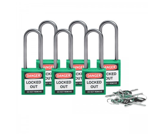 Compact safe padlock 50mm Sha KD Green/6 Güvenlik Asma Kilitleri — Kompakt Compact safe padlock 50mm Sha KD Green/6 Güvenlik Asma Kilitleri — Kompakt
