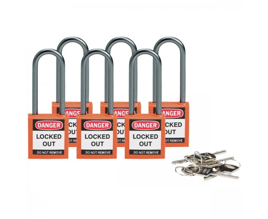 Compact safe padlock 50mm Sha KD Org/6 Güvenlik Asma Kilitleri — Kompakt Compact safe padlock 50mm Sha KD Org/6 Güvenlik Asma Kilitleri — Kompakt