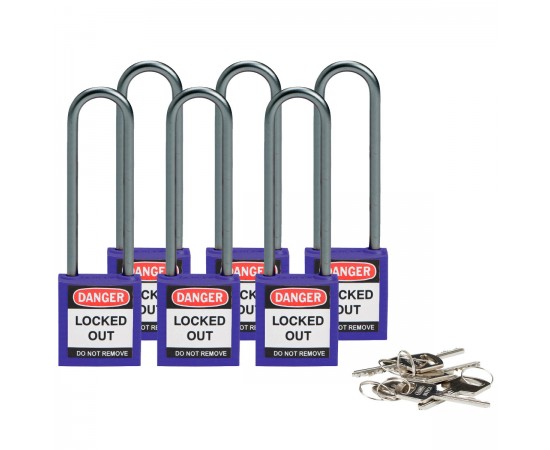 Compact safe padlock 75mm Sha KD Purpl/6 Güvenlik Asma Kilitleri — Kompakt Compact safe padlock 75mm Sha KD Purpl/6 Güvenlik Asma Kilitleri — Kompakt