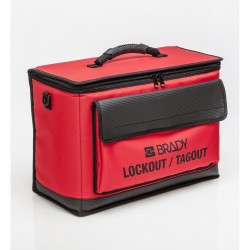 LOTO sales bag - big bag empty LOTO Ziyaret Çantası — Büyük Çanta Boş