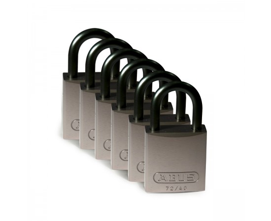 Full Alu Padlocks 25mm Sha KD Grey/6 Alüminyum asma kilitler — Alüminyum kanca Full Alu Padlocks 25mm Sha KD Grey/6 Alüminyum asma kilitler — Alüminyum kanca