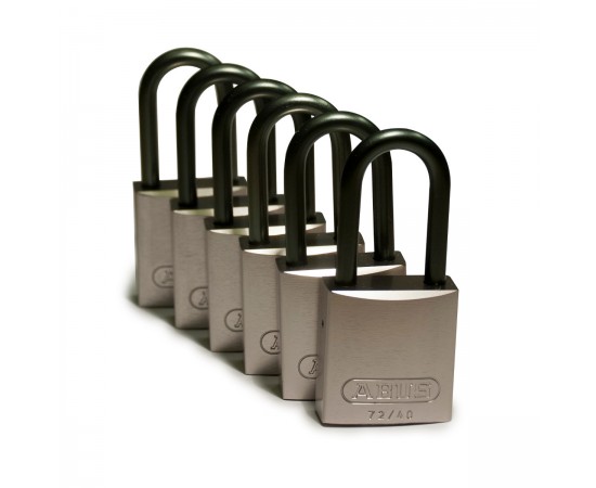 Full Alu Padlocks 40mm Sha KD Grey/6 Alüminyum asma kilitler — Alüminyum kanca Full Alu Padlocks 40mm Sha KD Grey/6 Alüminyum asma kilitler — Alüminyum kanca