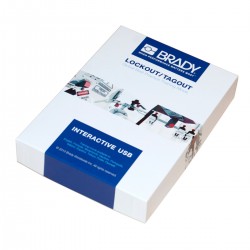 LOTO GBP USB Kilitleme / Etiketleme — Küresel En İyi Uygulamalar Eğitim Filmi. İş kazalarını azaltın!