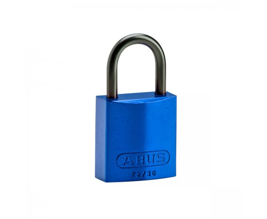 COMPACT ALU PADLOCK 25MM SHA KD BLUE/6 Alüminyum asma kilitler — Kompakt COMPACT ALU PADLOCK 25MM SHA KD BLUE/6 Alüminyum asma kilitler — Kompakt