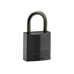 COMPACT ALU PADLOCK 25MM SHA KD BLK/6 Alüminyum asma kilitler — Kompakt