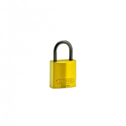 COMPACT ALU PADLOCK 25MM SHA KD YEL/6 Alüminyum asma kilitler — Kompakt