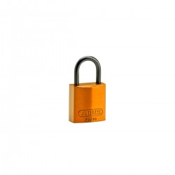 COMPACT ALU PADLOCK 25MM SHA KD ORG/6 Alüminyum asma kilitler — Kompakt