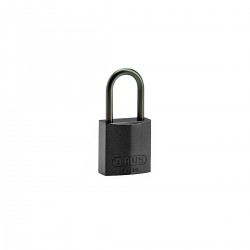 COMPACT ALU PADLOCK 40MM SHA KD BLK/6 Alüminyum asma kilitler — Kompakt