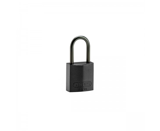 COMPACT ALU PADLOCK 40MM SHA KD BLK/6 Alüminyum asma kilitler — Kompakt COMPACT ALU PADLOCK 40MM SHA KD BLK/6 Alüminyum asma kilitler — Kompakt