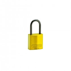 COMPACT ALU PADLOCK 40MM SHA KD YEL/6 Alüminyum asma kilitler — Kompakt