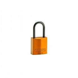 COMPACT ALU PADLOCK 40MM SHA KD ORG/6 Alüminyum asma kilitler — Kompakt