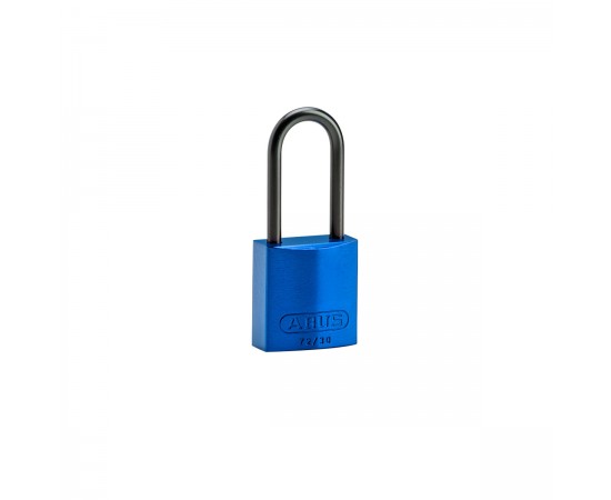 COMPACT ALU PADLOCK 50MM SHA KD BLUE/6 Alüminyum asma kilitler — Kompakt COMPACT ALU PADLOCK 50MM SHA KD BLUE/6 Alüminyum asma kilitler — Kompakt