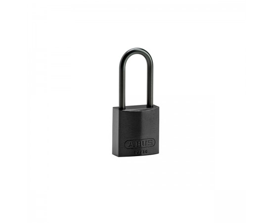 COMPACT ALU PADLOCK 50MM SHA KD BLK/6 Alüminyum asma kilitler — Kompakt COMPACT ALU PADLOCK 50MM SHA KD BLK/6 Alüminyum asma kilitler — Kompakt