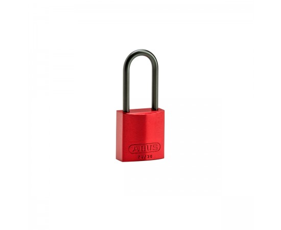 COMPACT ALU PADLOCK 50MM SHA KD RED/6 Alüminyum asma kilitler — Kompakt COMPACT ALU PADLOCK 50MM SHA KD RED/6 Alüminyum asma kilitler — Kompakt