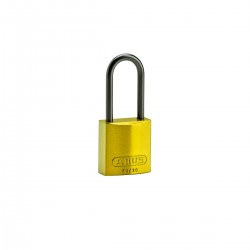 COMPACT ALU PADLOCK 50MM SHA KD YEL/6 Alüminyum asma kilitler — Kompakt