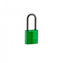 COMPACT ALU PADLOCK 50MM SHA KD GRN/6 Alüminyum asma kilitler — Kompakt