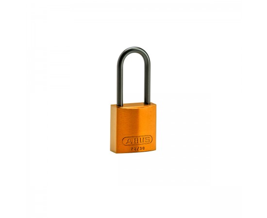 COMPACT ALU PADLOCK 50MM SHA KD ORG/6 Alüminyum asma kilitler — Kompakt COMPACT ALU PADLOCK 50MM SHA KD ORG/6 Alüminyum asma kilitler — Kompakt