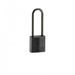 COMPACT ALU PADLOCK 75MM SHA KD BLK/6 Alüminyum asma kilitler — Kompakt