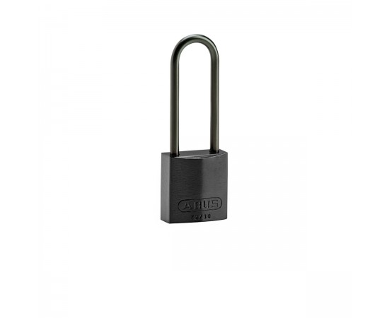 COMPACT ALU PADLOCK 75MM SHA KD BLK/6 Alüminyum asma kilitler — Kompakt COMPACT ALU PADLOCK 75MM SHA KD BLK/6 Alüminyum asma kilitler — Kompakt