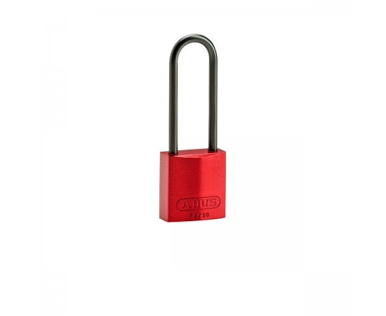 COMPACT ALU PADLOCK 75MM SHA KD RED/6 Alüminyum asma kilitler — Kompakt COMPACT ALU PADLOCK 75MM SHA KD RED/6 Alüminyum asma kilitler — Kompakt