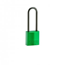 COMPACT ALU PADLOCK 75MM SHA KD GRN/6 Alüminyum asma kilitler — Kompakt