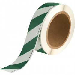 PHOLUM B TAPE GREEN STRIP 40MMx10M Karanlıkta Parlayan Uyarı Bandı