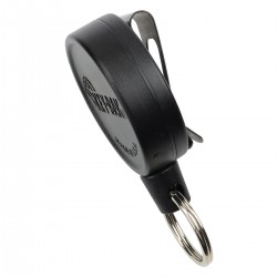 Retractable key holder Geri çekilebilir anahtar tutucu