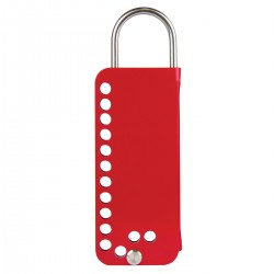 DUAL LEVEL SAFETY LOCKOUT 12 HOLE İki Seviyeli 12 Delikli Güvenlik Kilidi