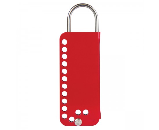 DUAL LEVEL SAFETY LOCKOUT 12 HOLE İki Seviyeli 12 Delikli Güvenlik Kilidi DUAL LEVEL SAFETY LOCKOUT 12 HOLE İki Seviyeli 12 Delikli Güvenlik Kilidi