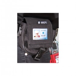 Personal Padlock Pouch Only Kişisel kemer çantası (sadece çanta)