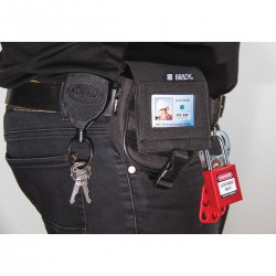 UNDERGROUND MINING LOCKOUT KIT Kişisel Asma Kilit Kiti