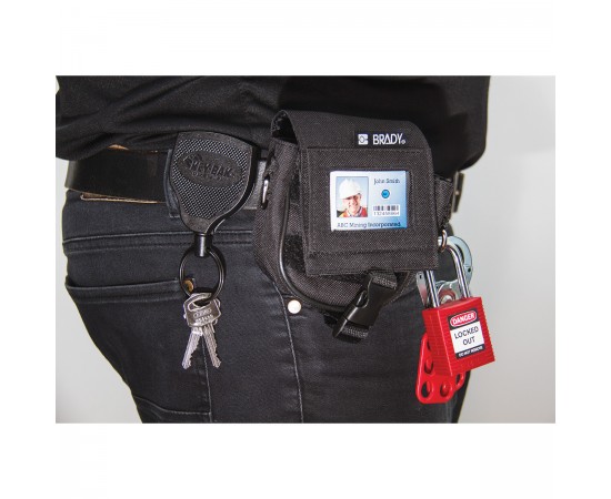 UNDERGROUND MINING LOCKOUT KIT Kişisel Asma Kilit Kiti UNDERGROUND MINING LOCKOUT KIT Kişisel Asma Kilit Kiti